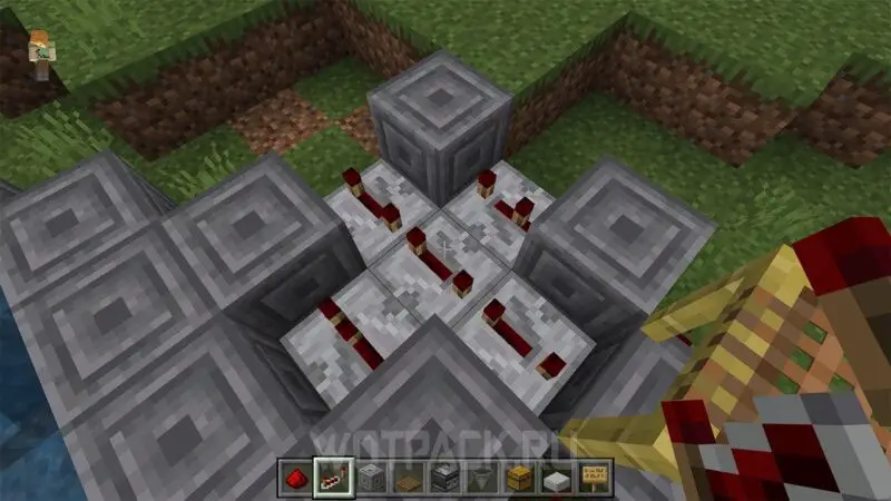 Puutila Minecraftissa: Kuinka rakentaa tehokas puutila