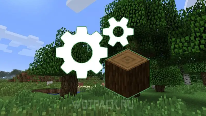 Top 3 boerderijen voor het verbouwen van hout in Minecraft