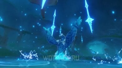 Пробуждение от великого сна в Genshin Impact: как победить Нарциссенкрейца