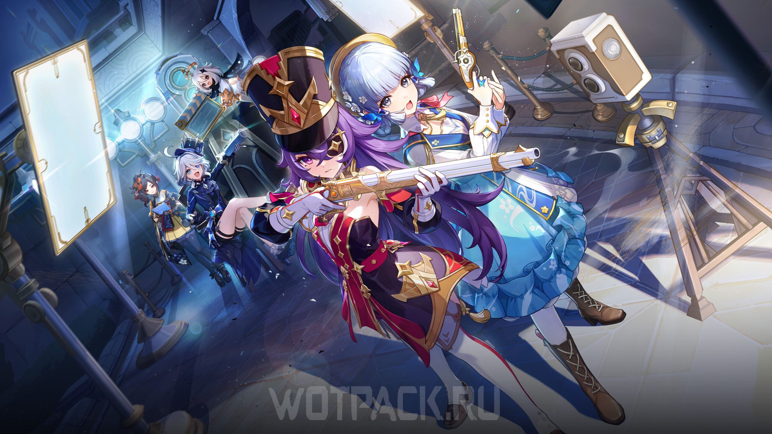 Atualização 4.2 do Genshin Impact: data de lançamento, banners, personagens,  missões e armas