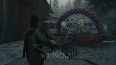 Завершить ритуал открытия складки в Alan Wake 2: где найти все детали колесницы