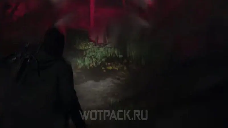 Завершить ритуал открытия складки в Alan Wake 2: где найти все детали колесницы