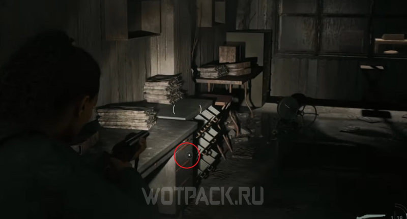 Болторез в Alan Wake 2: где найти и как использовать