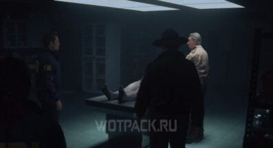 Прохождение морга в Alan Wake 2: как сопоставить улики и выйти из морга