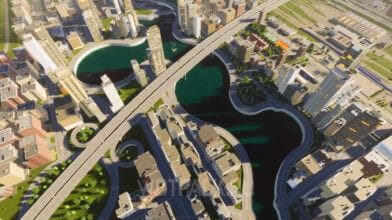 Гайд по дорогам в Cities Skylines 2: как двигать, изменить направление и редактировать