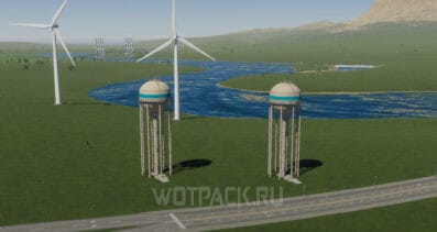 Экспорт воды в Cities Skylines 2: как продавать и торговать