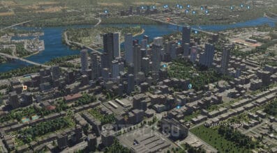 Зоны в Cities Skylines 2: почему недостаточно клиентов и как повысить спрос на жилье