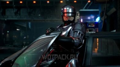 Кто убил Кейси Кармел в RoboCop Rogue City: как получить доступ к съемочной площадке