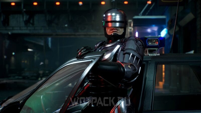 Кто убил Кейси Кармел в RoboCop Rogue City: как получить доступ к съемочной площадке