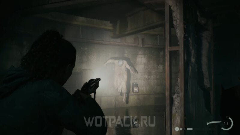 Синтия Уивер в Alan Wake 2: как победить