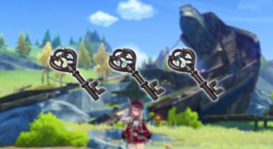 Ключи от простого хранилища в Genshin Impact: как найти и открыть решетку в Лесу Эриний