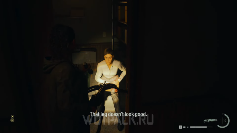 Дробовик в полицейском участке в Alan Wake 2: как узнать пароль от ружья