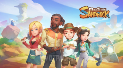 Где лежат сохранения My Time at Sandrock