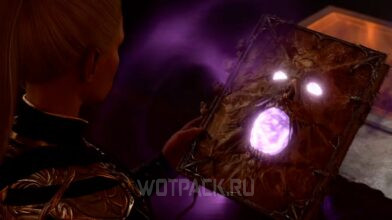 Темный аметист в Baldur’s Gate 3: как убить фазового паука-матриарха