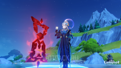 Удовлетворительный флот в Genshin Impact: как добыть сокровища