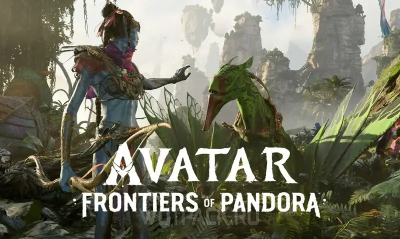Vil det være et russisk språk i Avatar: Frontiers of Pandora