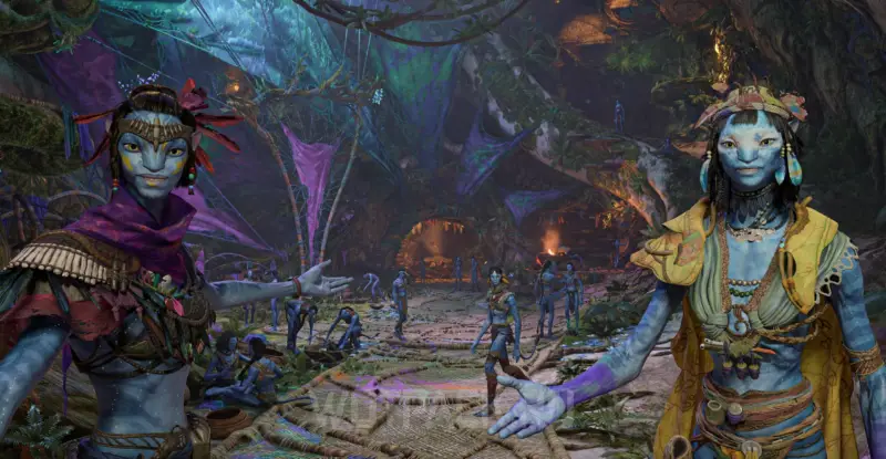 Vai filmā Avatar: Frontiers of Pandora būs krievu valoda