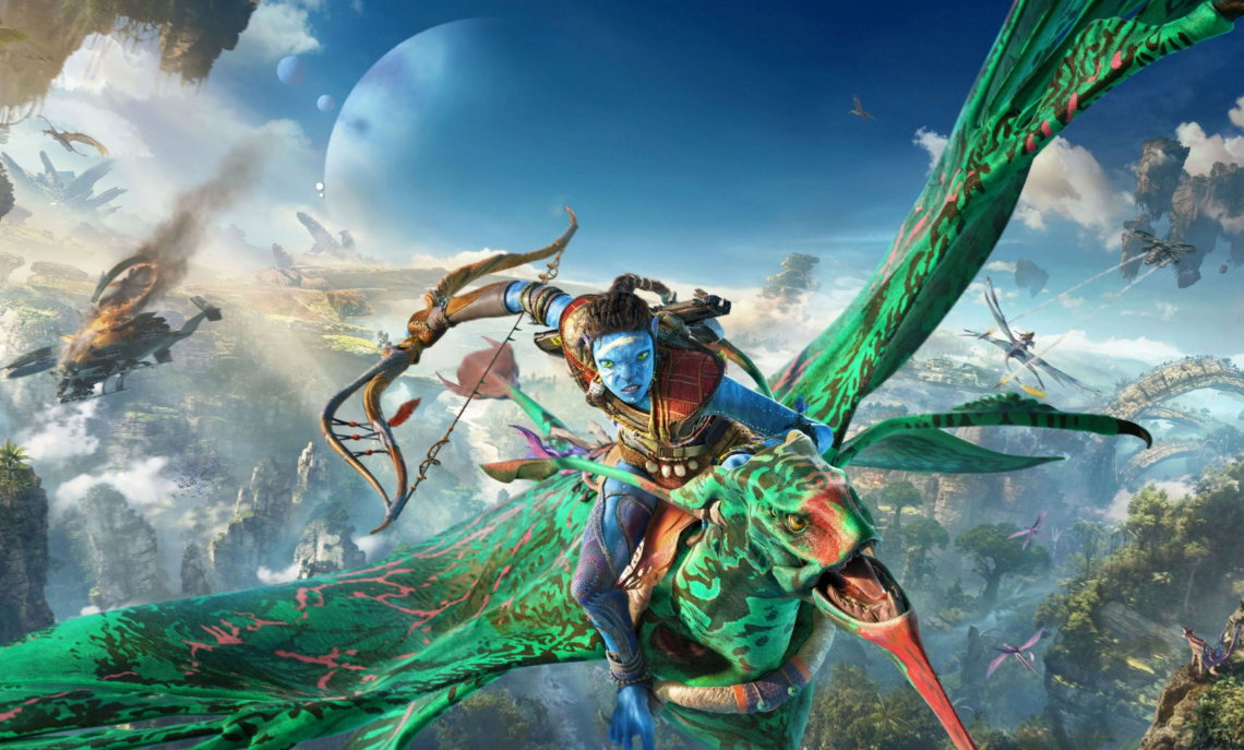 Как купить Avatar Frontiers of Pandora в России | ПК, PS5 и Xbox