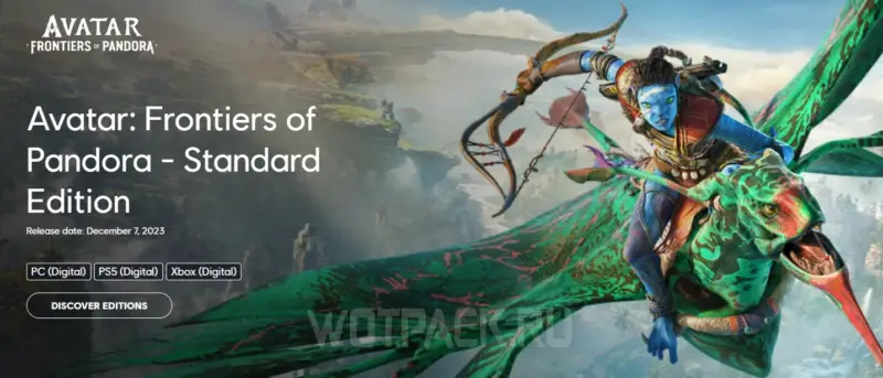 Hvordan kjøpe Avatar Frontiers of Pandora i Russland på PC, PS5 og Xbox [alle metoder]