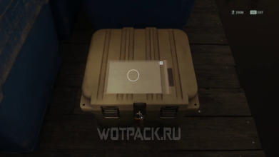 Задача про батареи в Alan Wake 2: как узнать заряд аккумулятора