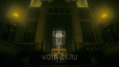Парламент-Тауэр в Alan Wake 2: как проникнуть и добраться до квартиры