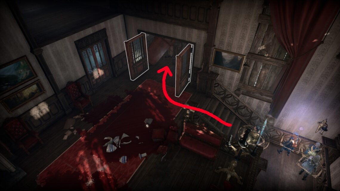 Befreie den Künstler in Baldur