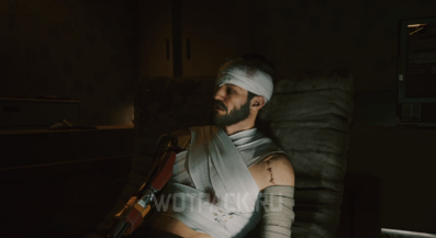 Человек, который убил Джейсона Формана в Cyberpunk 2077: как выполнить заказ