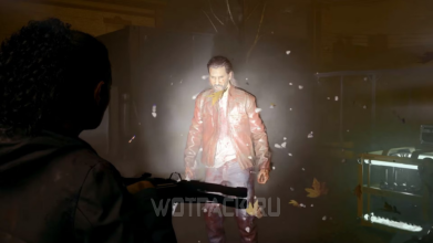 Скретч в Alan Wake 2: как победить финального босса