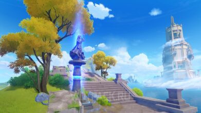 Морт в Фонтейне в Genshin Impact: как решить все загадки