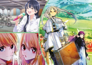 Топ-15 лучших аниме 2023 года, которые стоит посмотреть