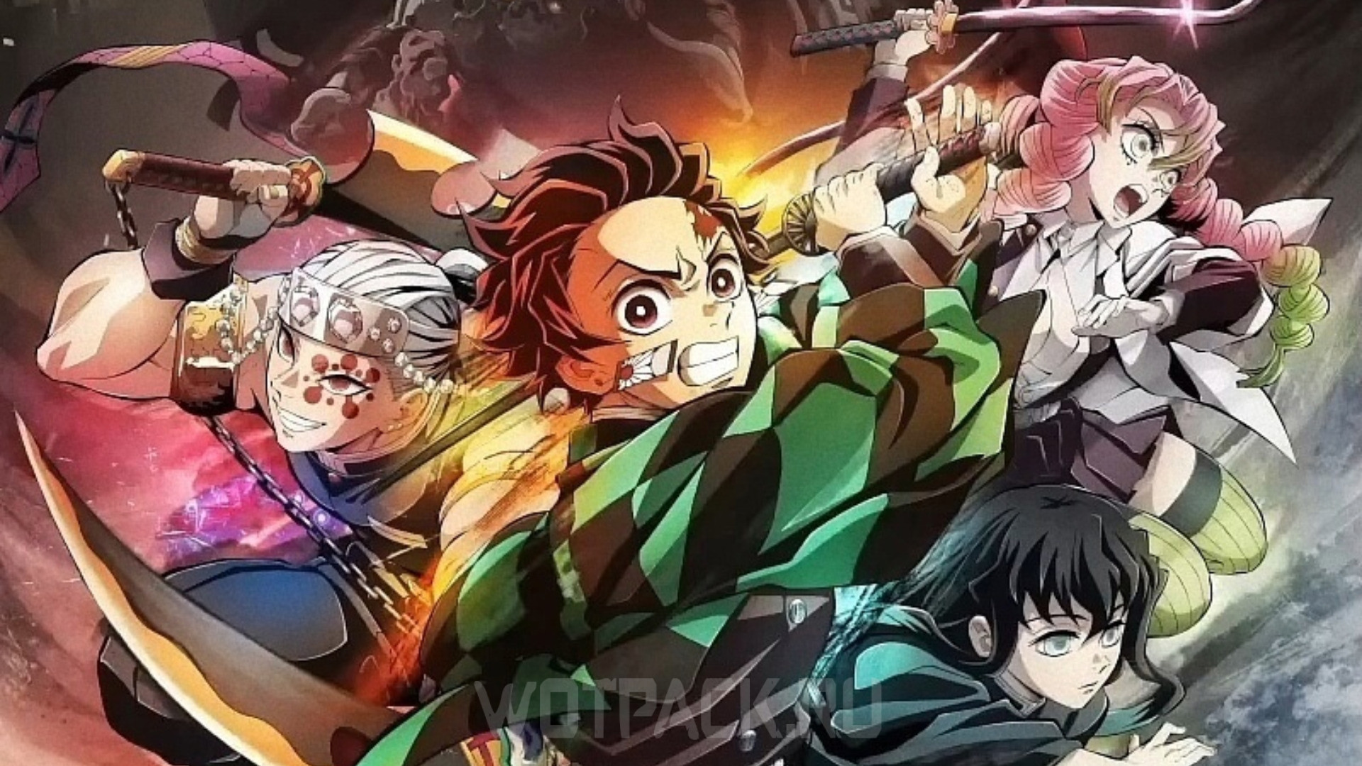 Anime News And Facts on X: Kimetsu no Yaiba: Demon Slayer