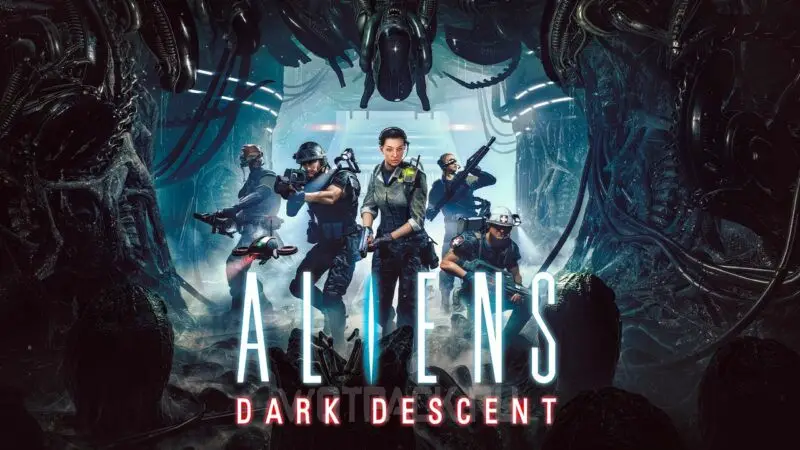 Alien Dark Descent
