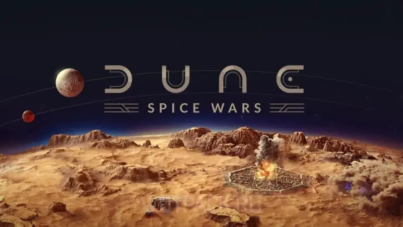 Dune Spice Wars