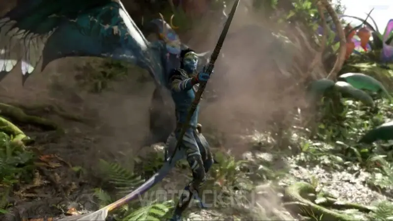 Temps de réalisation d'Avatar Frontiers of Pandora : combien d'heures de jeu