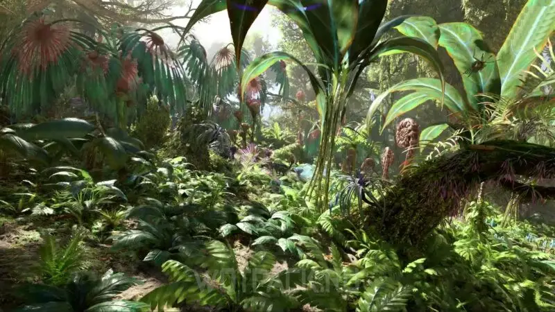 Avatar Frontiers of Pandora valmimisaeg: mitu tundi mängimist