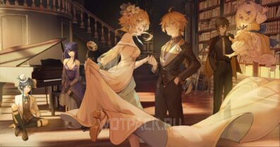 Genshin Impact и HSR прошли во 2 раунд на TGA 2023 в голосовании игроков