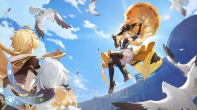 Как добывать счастье: научит трейлер Навии в Genshin Impact