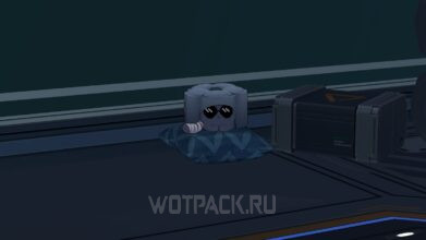 Кот в шляпе в Honkai Star Rail: где найти создание, застрявшее за стенами и проглоченное монстром