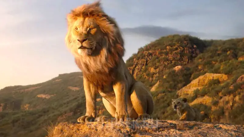 Муфаса: Король лев