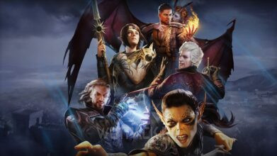 Назвали самых популярных спутников в Baldur’s Gate 3 с историей
