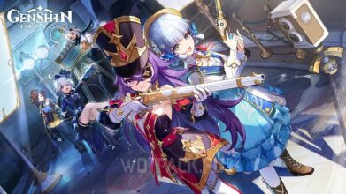 Розы и мушкеты в Genshin Impact: как пройти все испытания