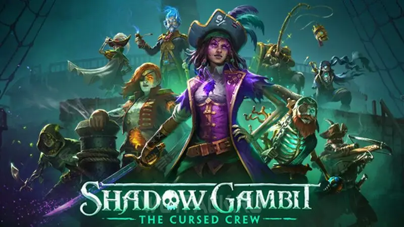 Shadow Gambit Die verfluchte Crew