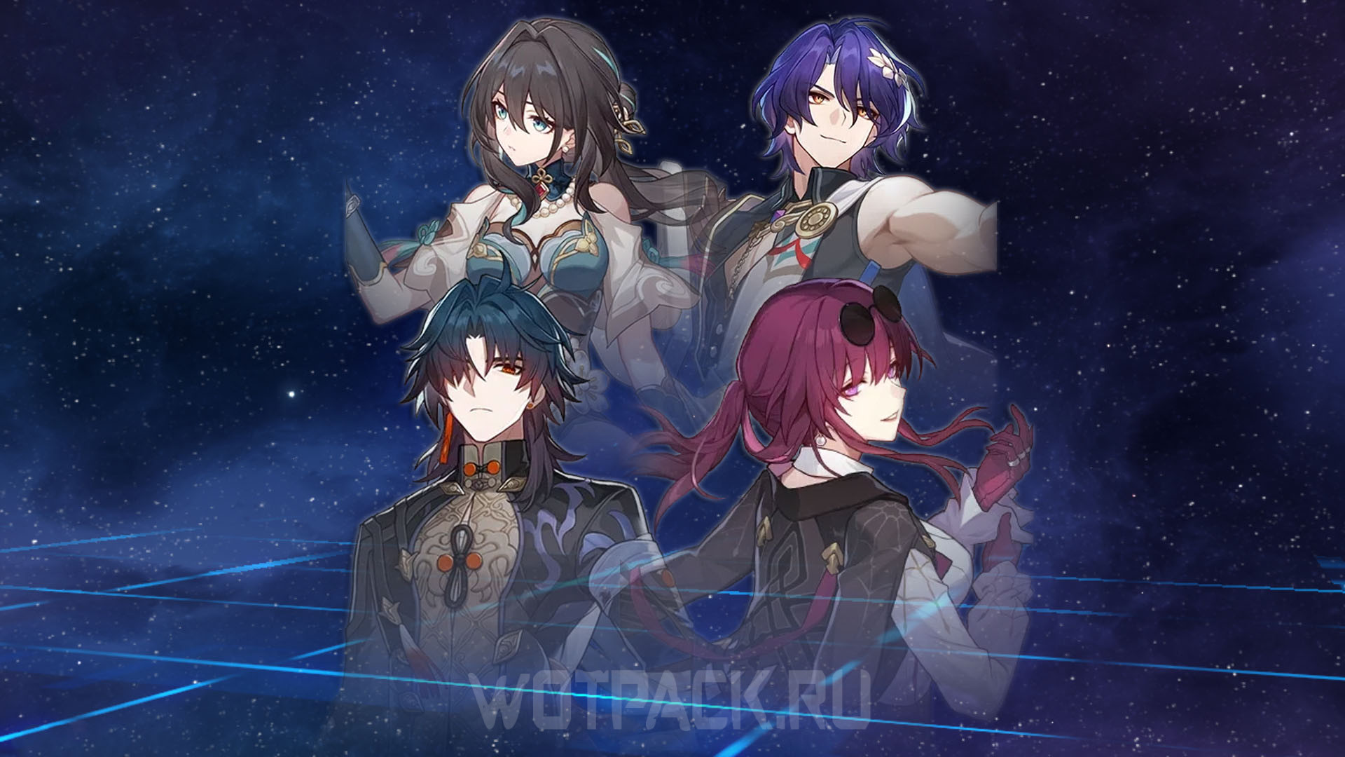 Honkai Star Rail: Version 1.6 Release Date, Banners & More