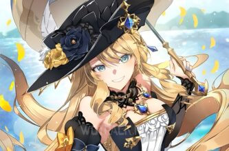 Навия в Genshin Impact [лучший билд] 🗿