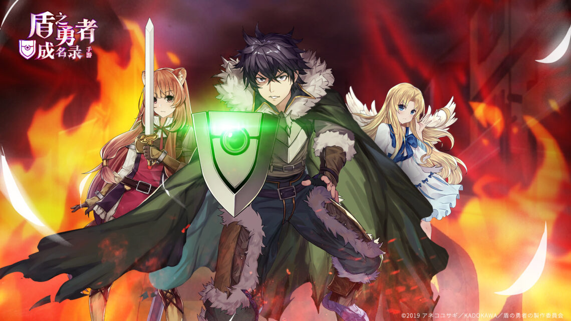 The Rising of the Shield Hero Saison 4 : date de sortie de tous les