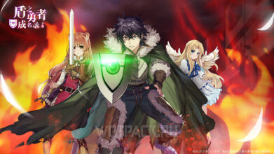 Восхождение героя щита 4 сезон: дата выхода новых серий