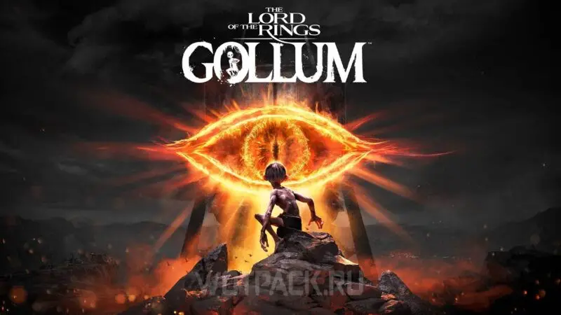 El señor de los anillos: Gollum