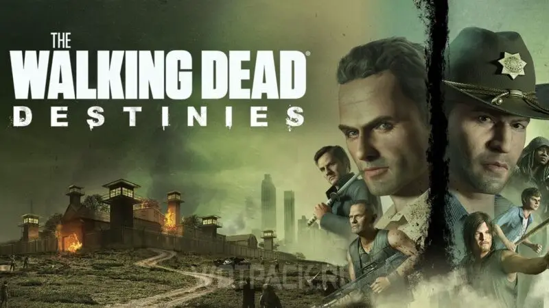 The Walking Dead: Destinos
