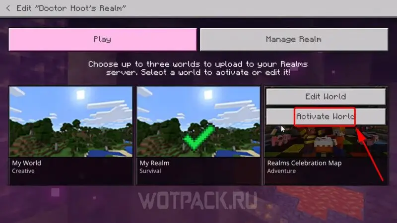 Як створити сервер у Minecraft безкоштовно та налаштувати для гри з друзями