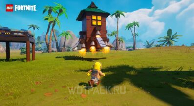 Постройки в LEGO Fortnite: как открыть, перемещать и убрать